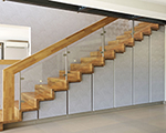 Construction et protection de vos escaliers par Escaliers Maisons à Courpalay